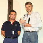 2014 MIPI Alliance Annual Award Juergen Urban Working Group Leadership 