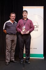 2015 MIPI Awards Ceremony Michaeli Ofir