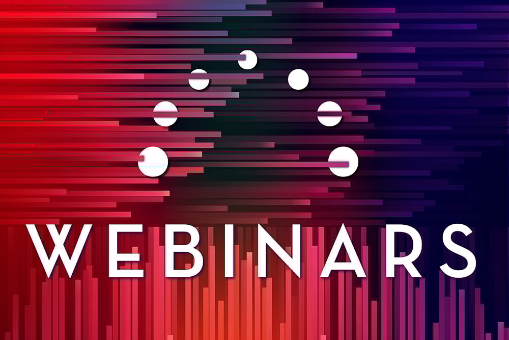 MIPI Webinars