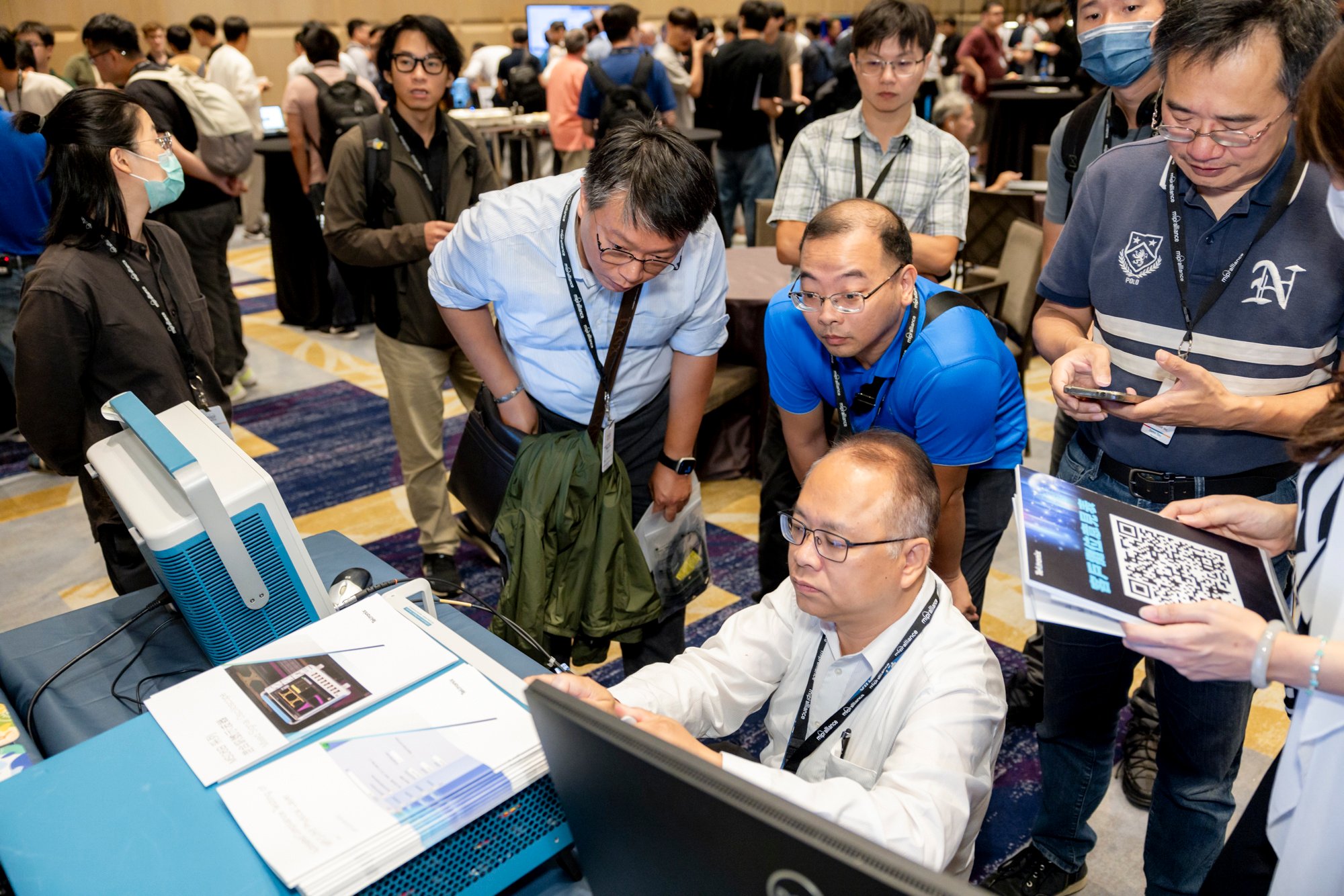 Taipei-2024-Demo-Day-Tektronix-2