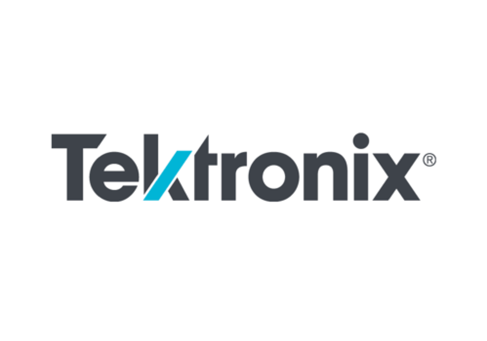 tektronix A-PHY ecosystem logo